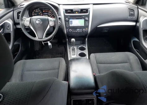 2015 Nissan Altima 2.5 z USA, uszkodzony, nr VIN 1N4AL3AP4FC480887